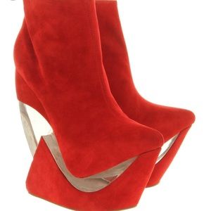 Jeffrey Campbell Firm Price